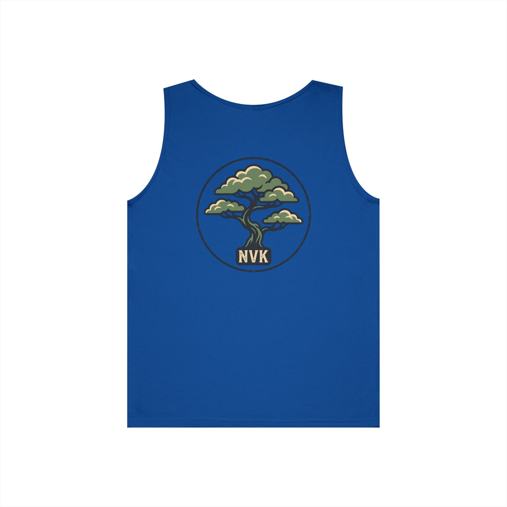 NVK BONSAI TANK™ — Unisex Casual Summer Tee