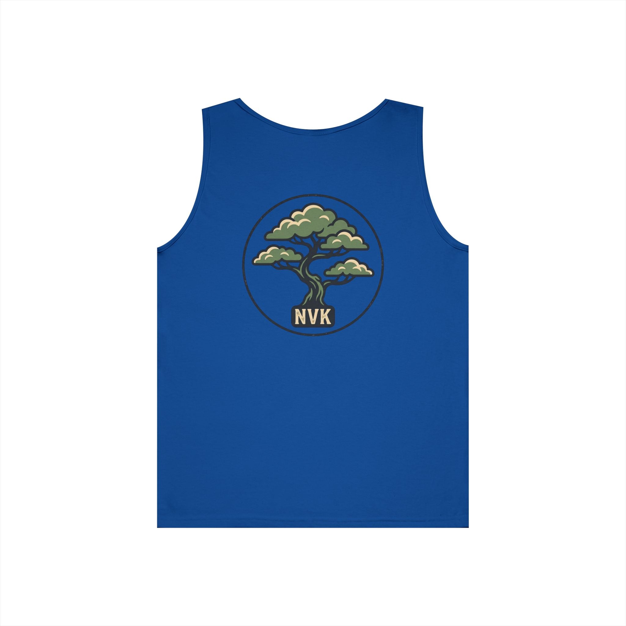 NVK BONSAI TANK™ — Unisex Casual Summer Tee