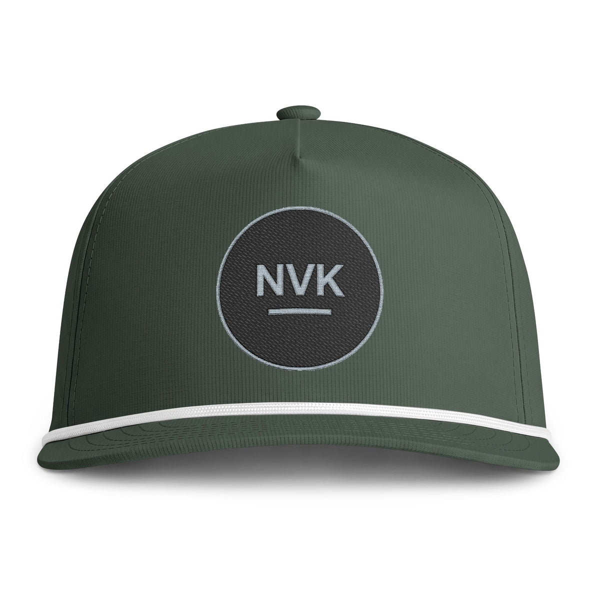 NVK SUNWASHED CAP™ — Vintage Rope Snapback
