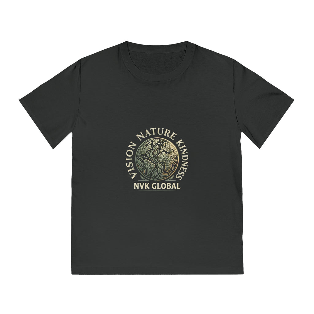 NVK ORGANIC ROCKER TEE™ — Unisex Everyday Essential