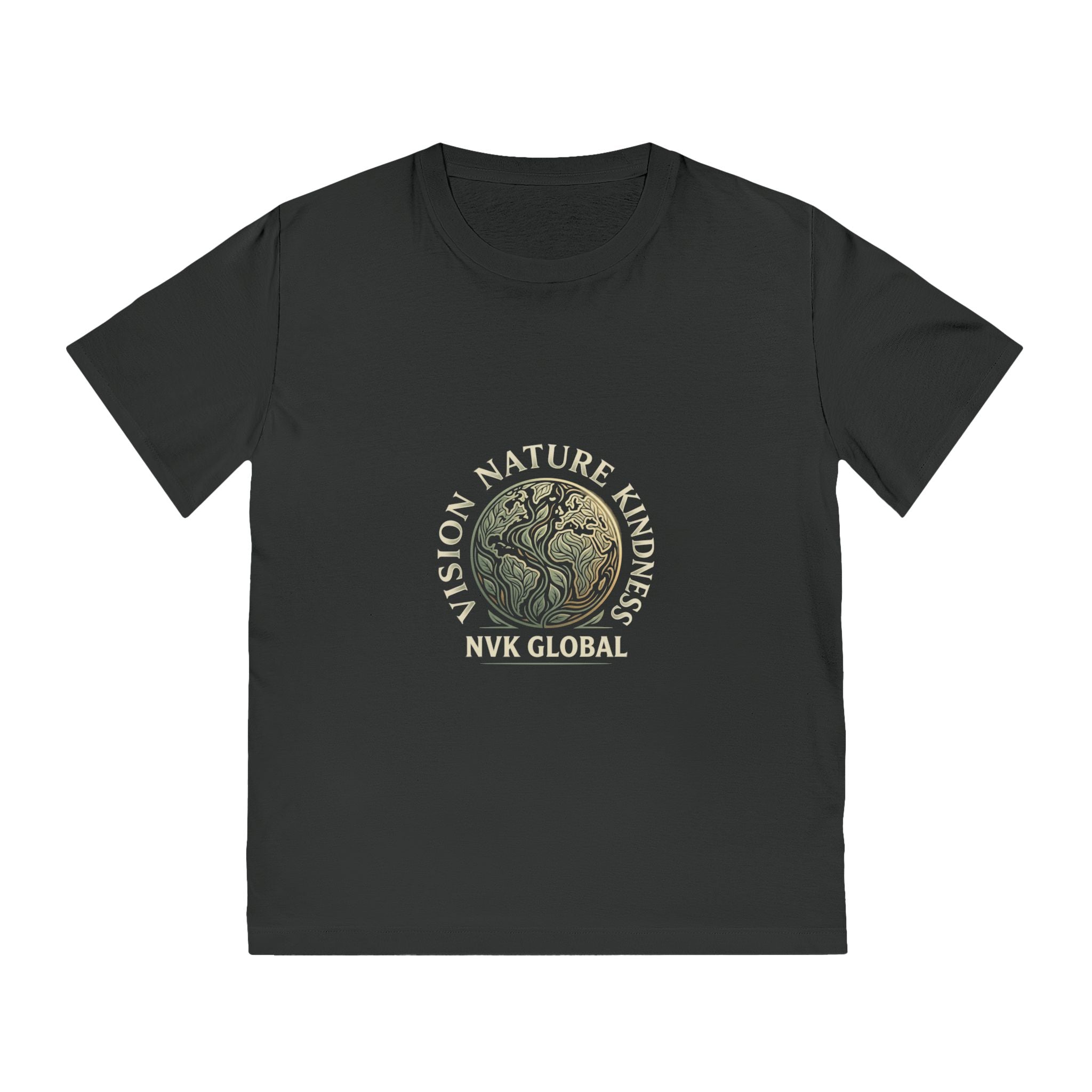 NVK ORGANIC ROCKER TEE™ — Unisex Everyday Essential