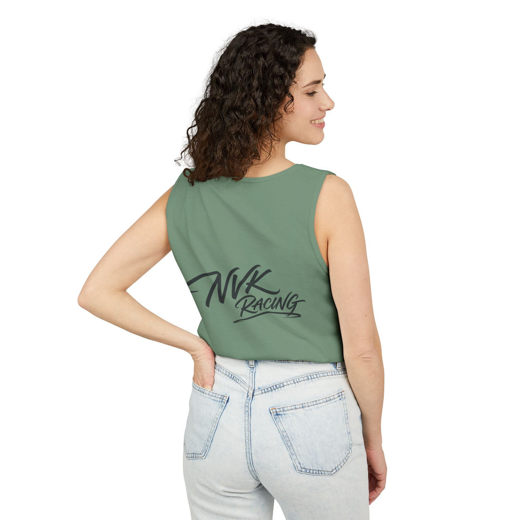 NVK RACING TANK™ — Athletic Logo Tank Top