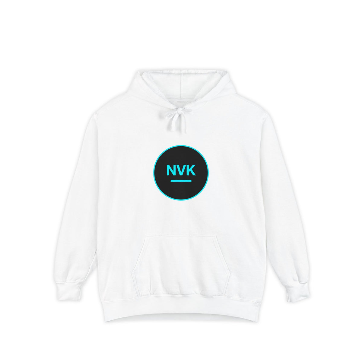 NVK AWAKE CIRCLE HOODIE™ — Minimalist Graphic Pullover