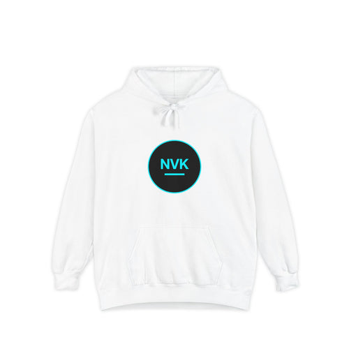 NVK AWAKE CIRCLE HOODIE™ — Minimalist Graphic Pullover