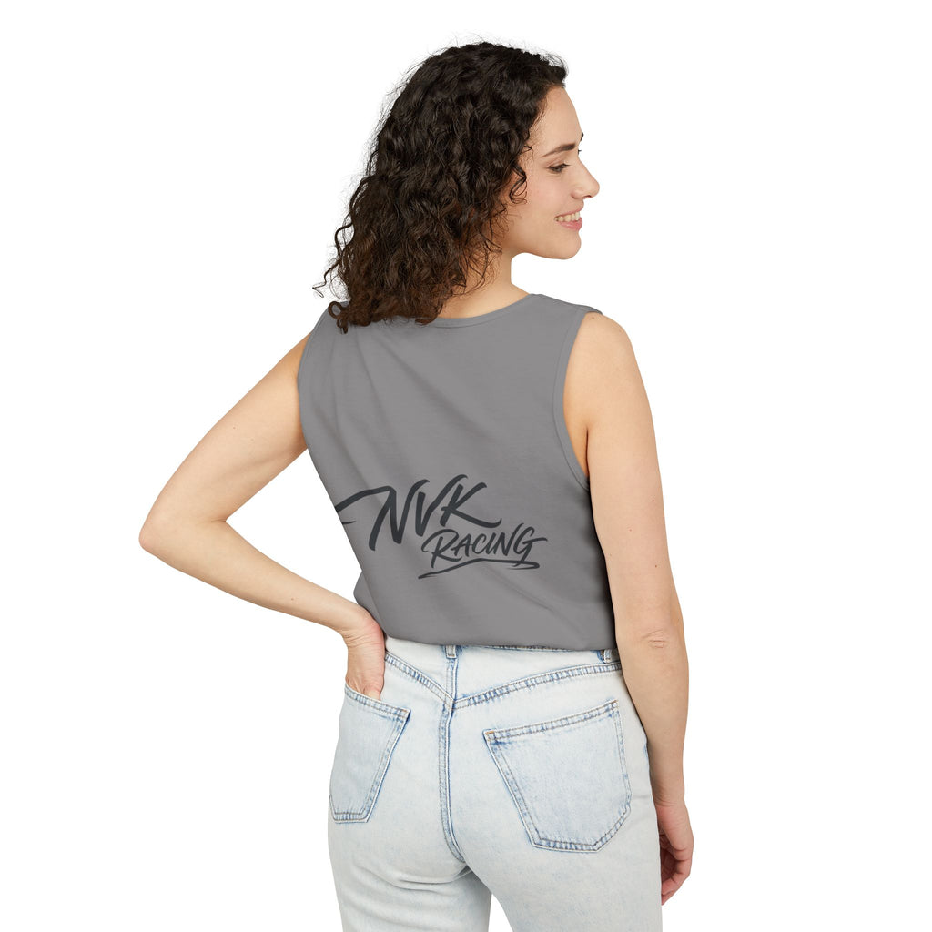 NVK RACING TANK™ — Athletic Logo Tank Top