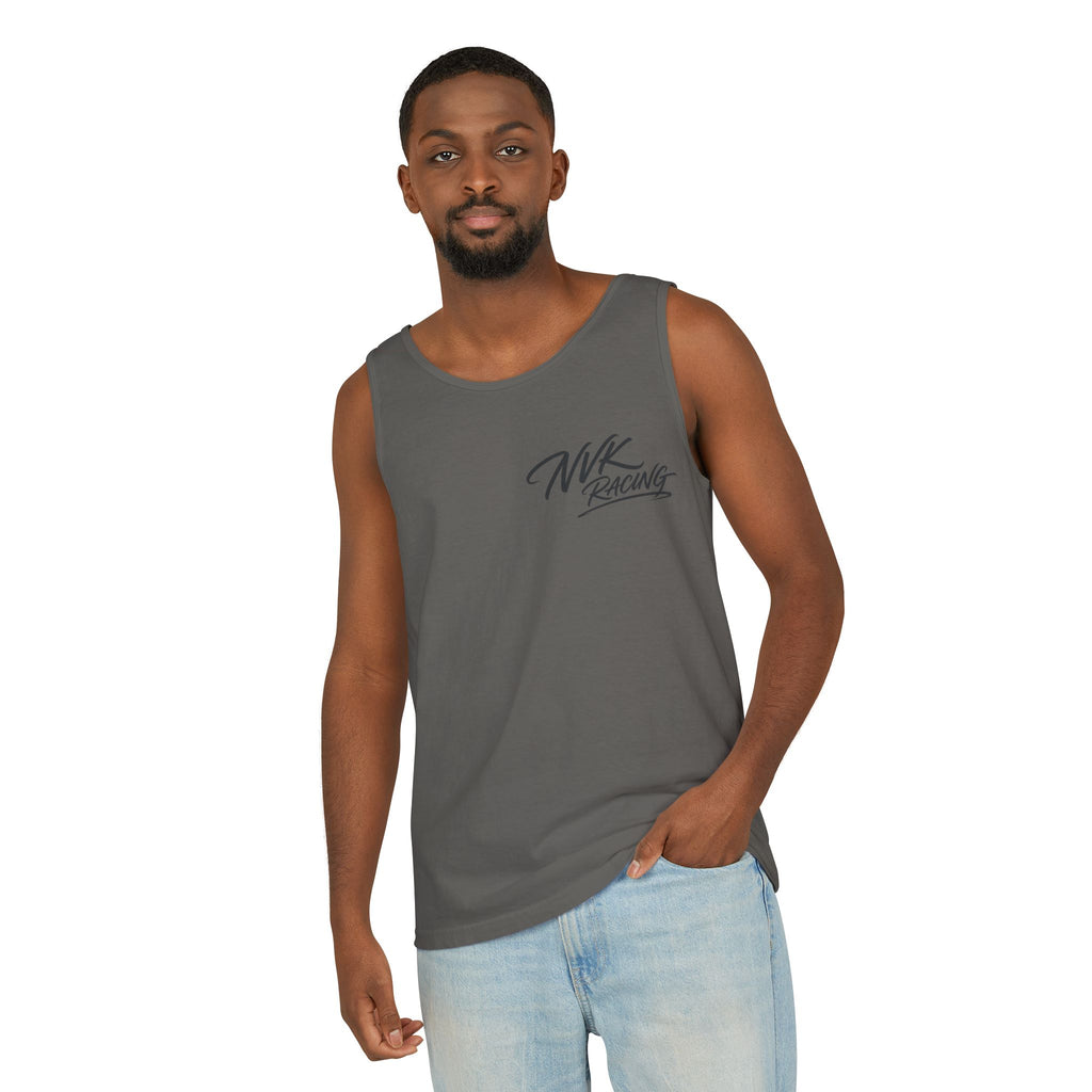 NVK RACING TANK™ — Athletic Logo Tank Top