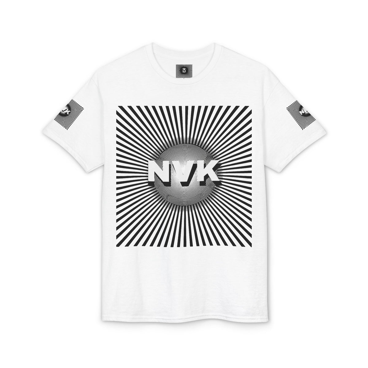NVK DRYBLEND TEE™ — Unisex Performance Cotton