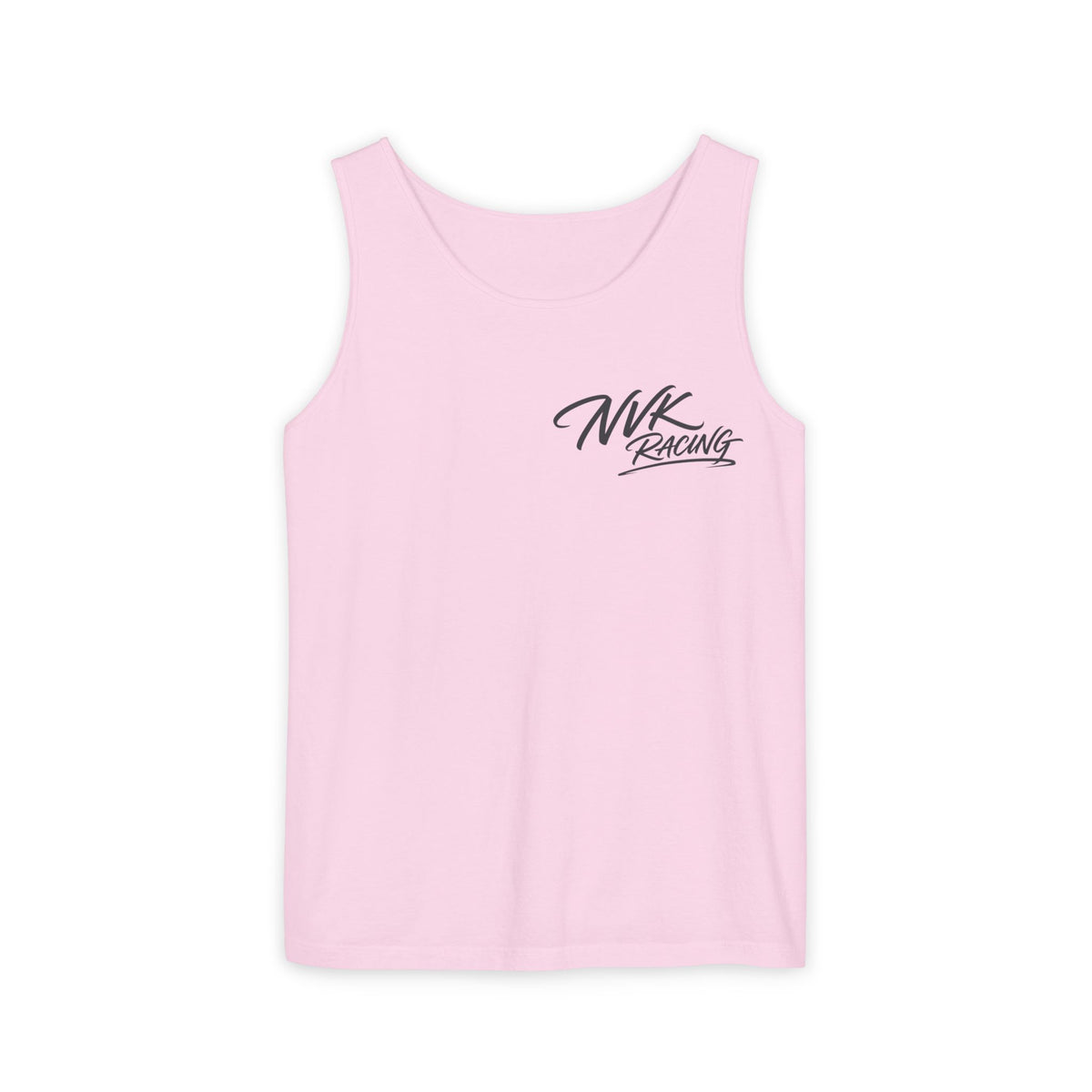 NVK RACING TANK™ — Athletic Logo Tank Top