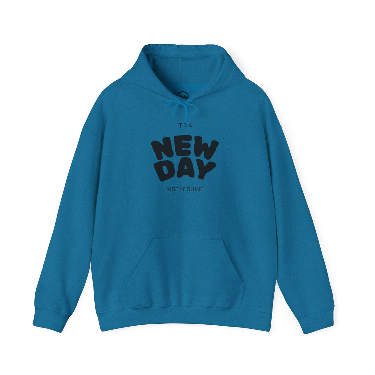 NVK HEAVY BLEND HOODIE™ — Unisex Pullover Sweatshirt