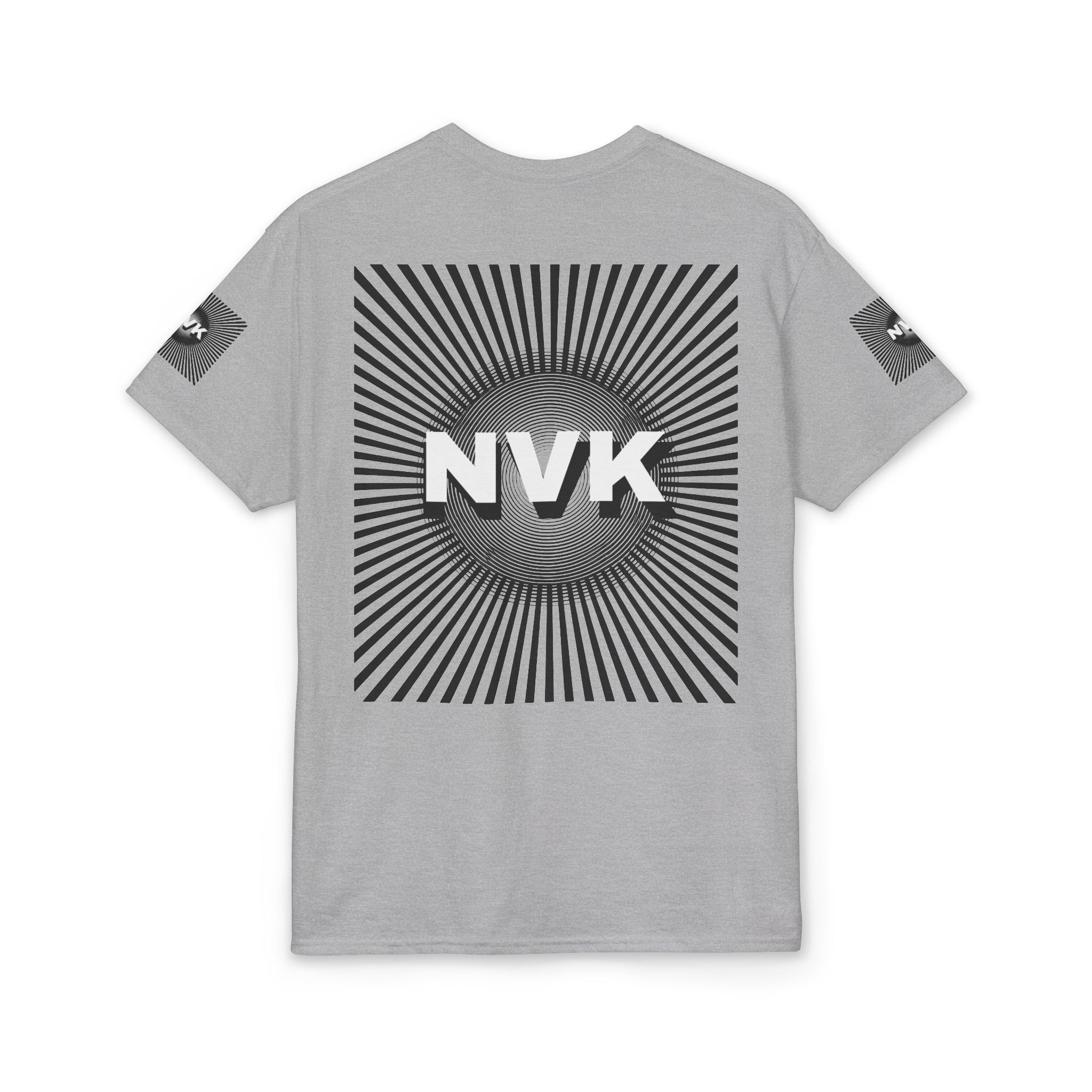 NVK DRYBLEND TEE™ — Unisex Performance Cotton