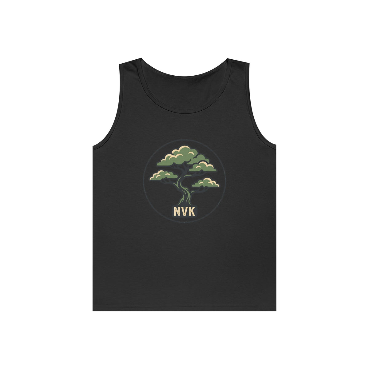 NVK BONSAI TANK™ — Unisex Casual Summer Tee