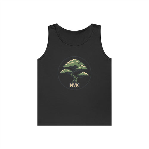 NVK BONSAI TANK™ — Unisex Casual Summer Tee