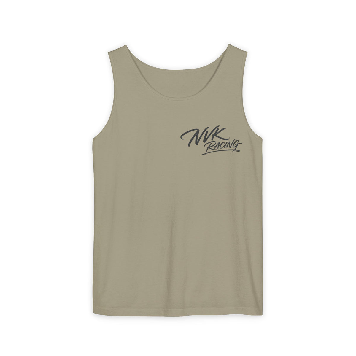 NVK RACING TANK™ — Athletic Logo Tank Top