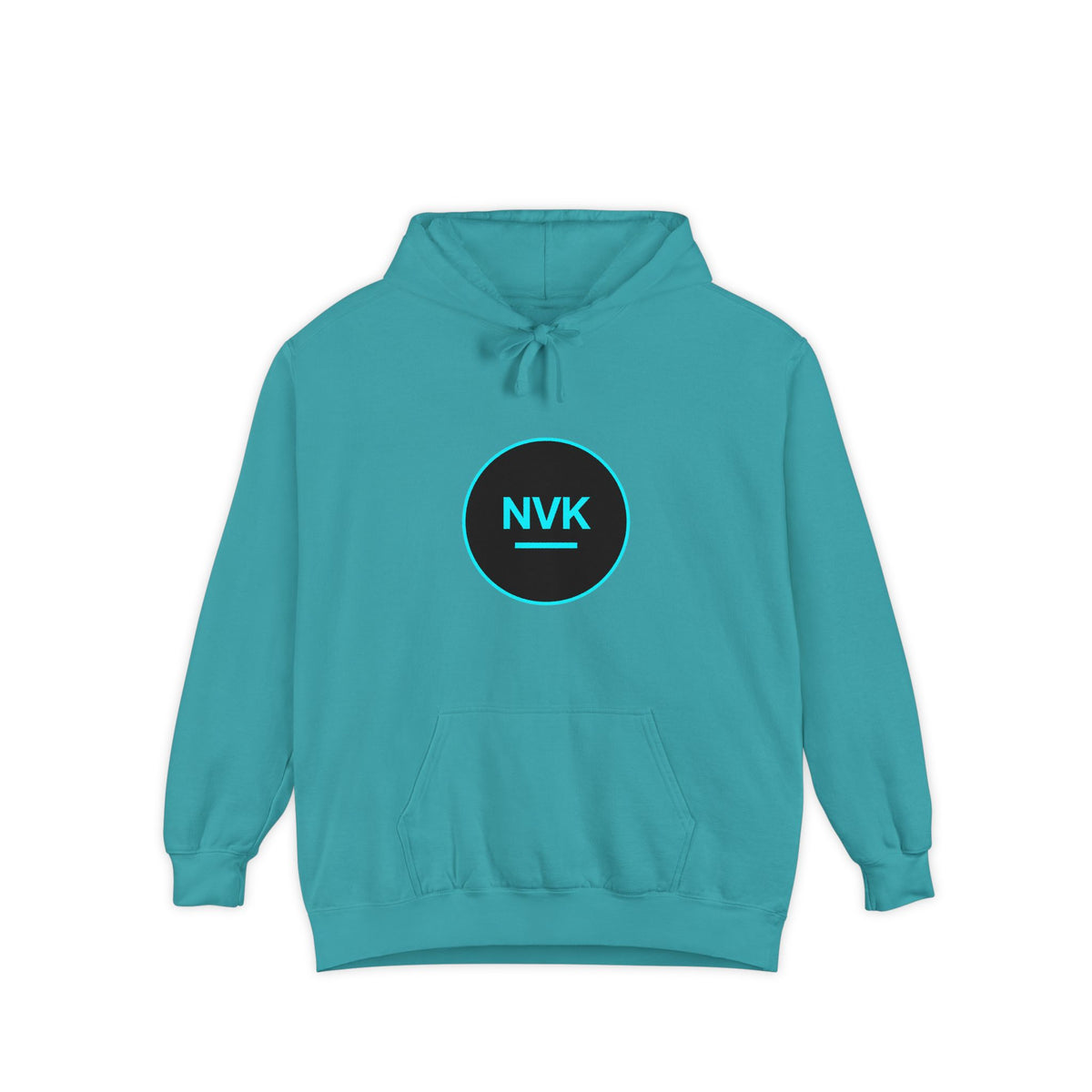 NVK AWAKE CIRCLE HOODIE™ — Minimalist Graphic Pullover