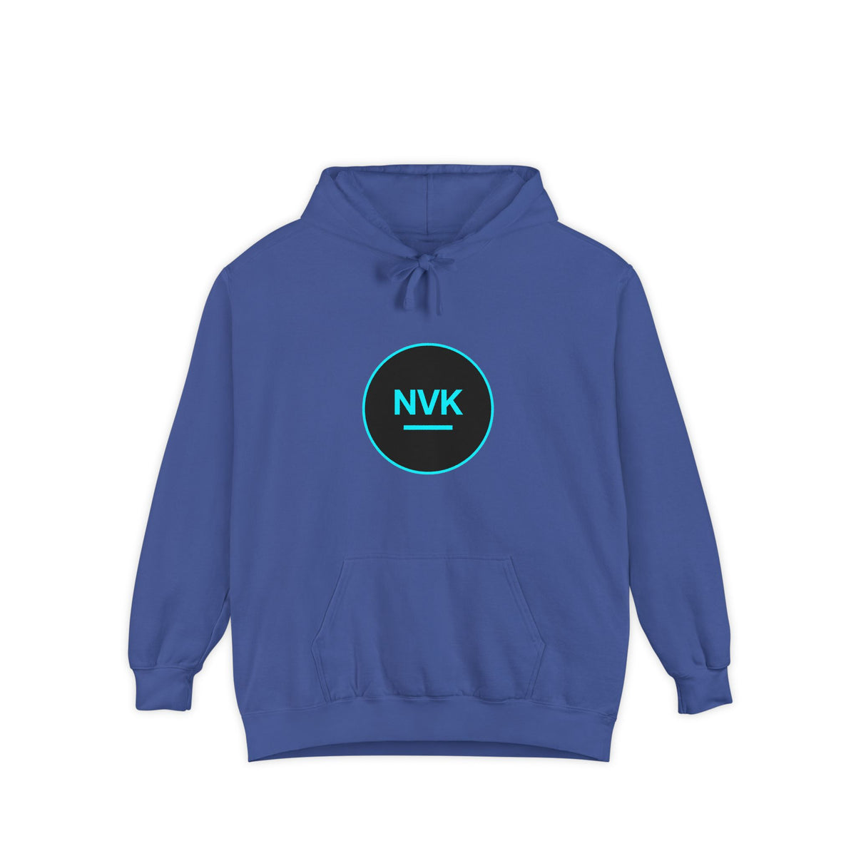 NVK AWAKE CIRCLE HOODIE™ — Minimalist Graphic Pullover