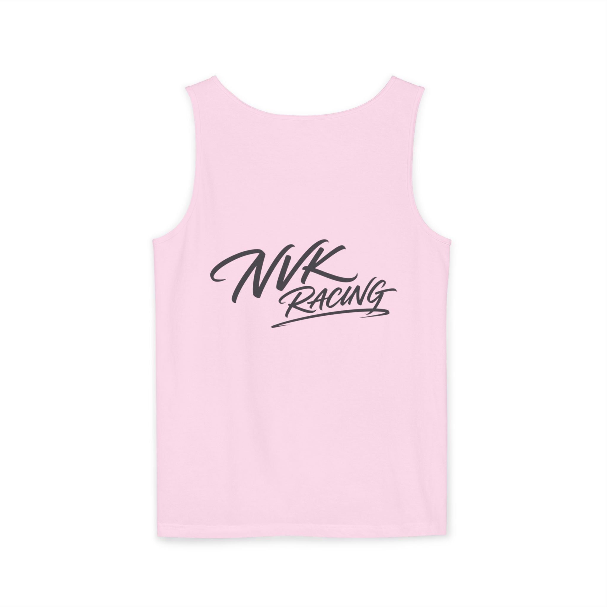 NVK RACING TANK™ — Athletic Logo Tank Top