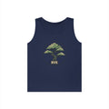 NVK BONSAI TANK™ — Unisex Casual Summer Tee