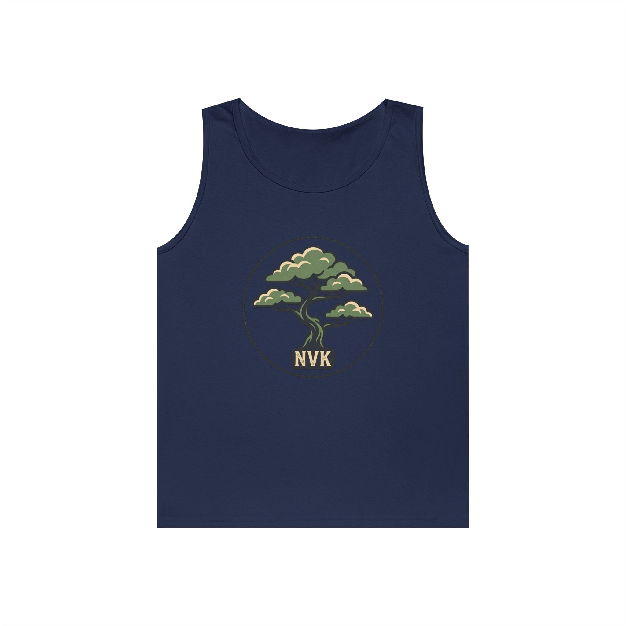 NVK BONSAI TANK™ — Unisex Casual Summer Tee