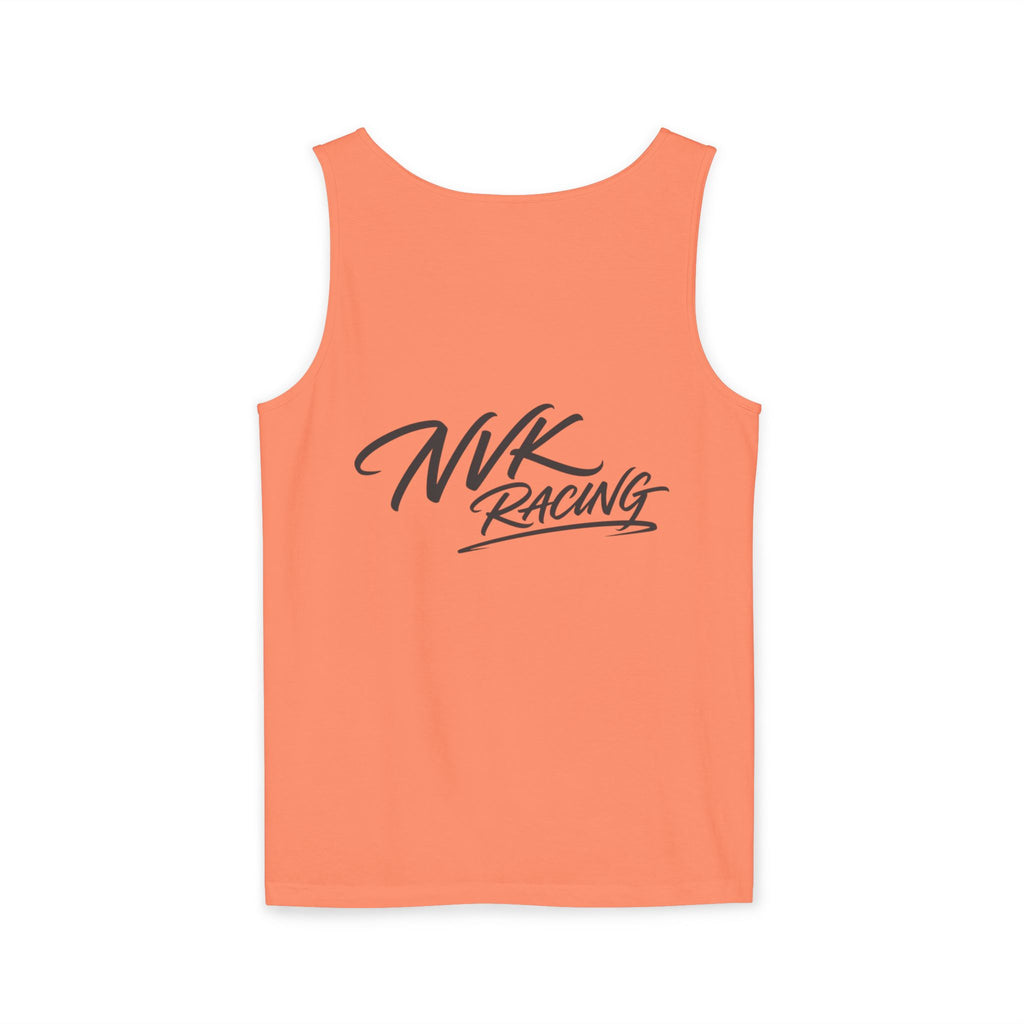 NVK RACING TANK™ — Athletic Logo Tank Top