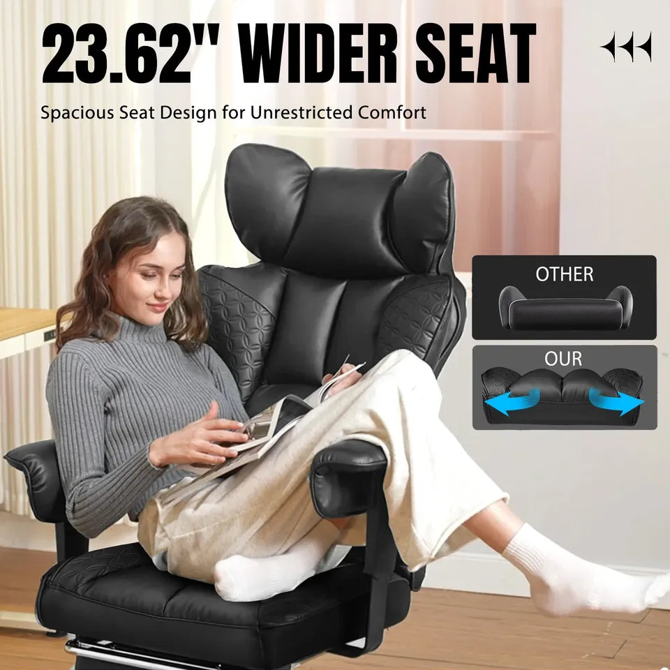 NVK TITAN™ PRO | AI Command Chair