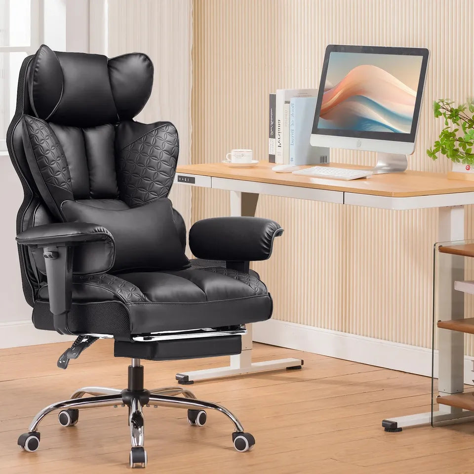 NVK TITAN™ PRO | AI Command Chair