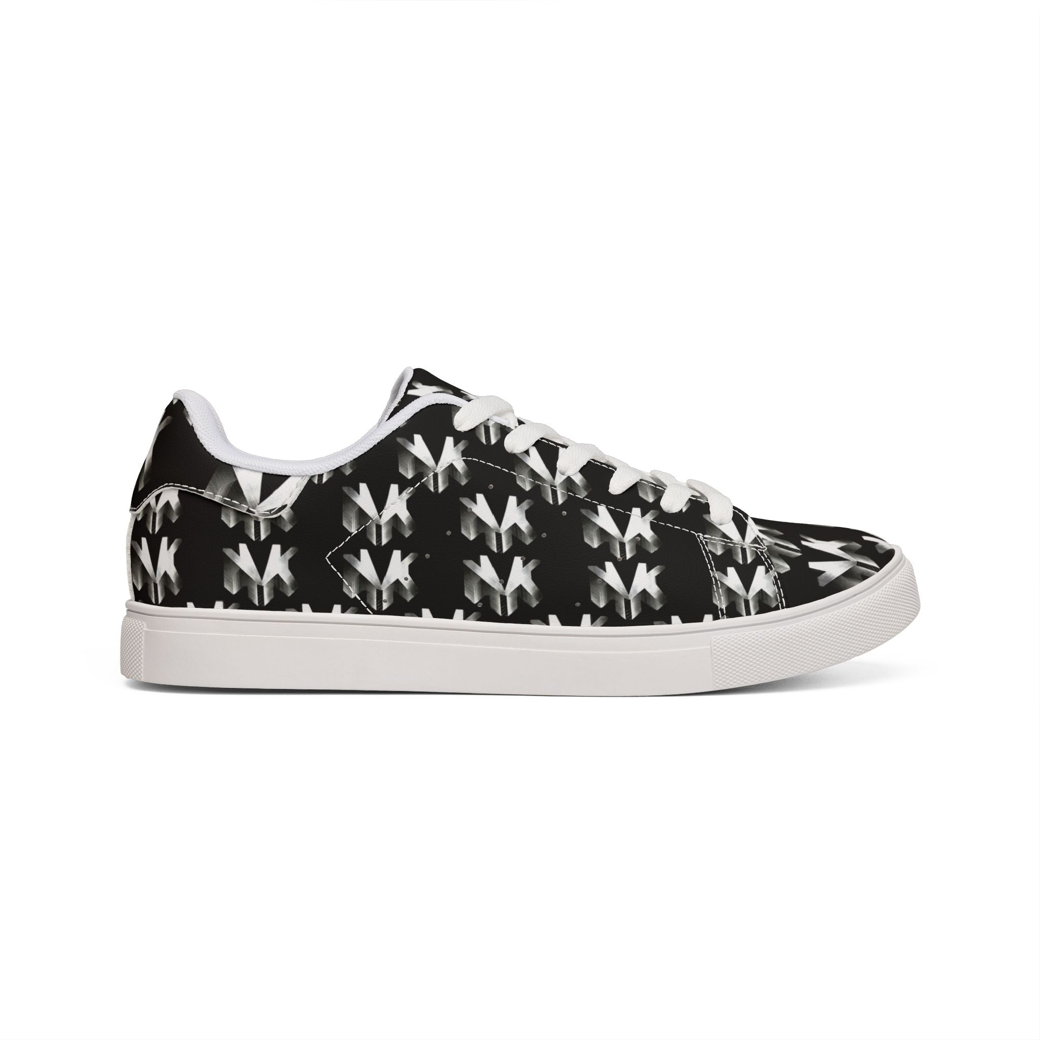 NVK LOW-TOP SNEAKERS™ — All-Over Print Lifestyle Shoe