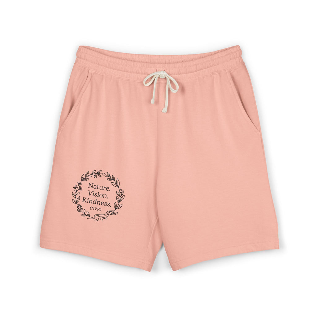 NVK FLEECE SWEAT SHORTS™ — Garment-Dyed Lightweight