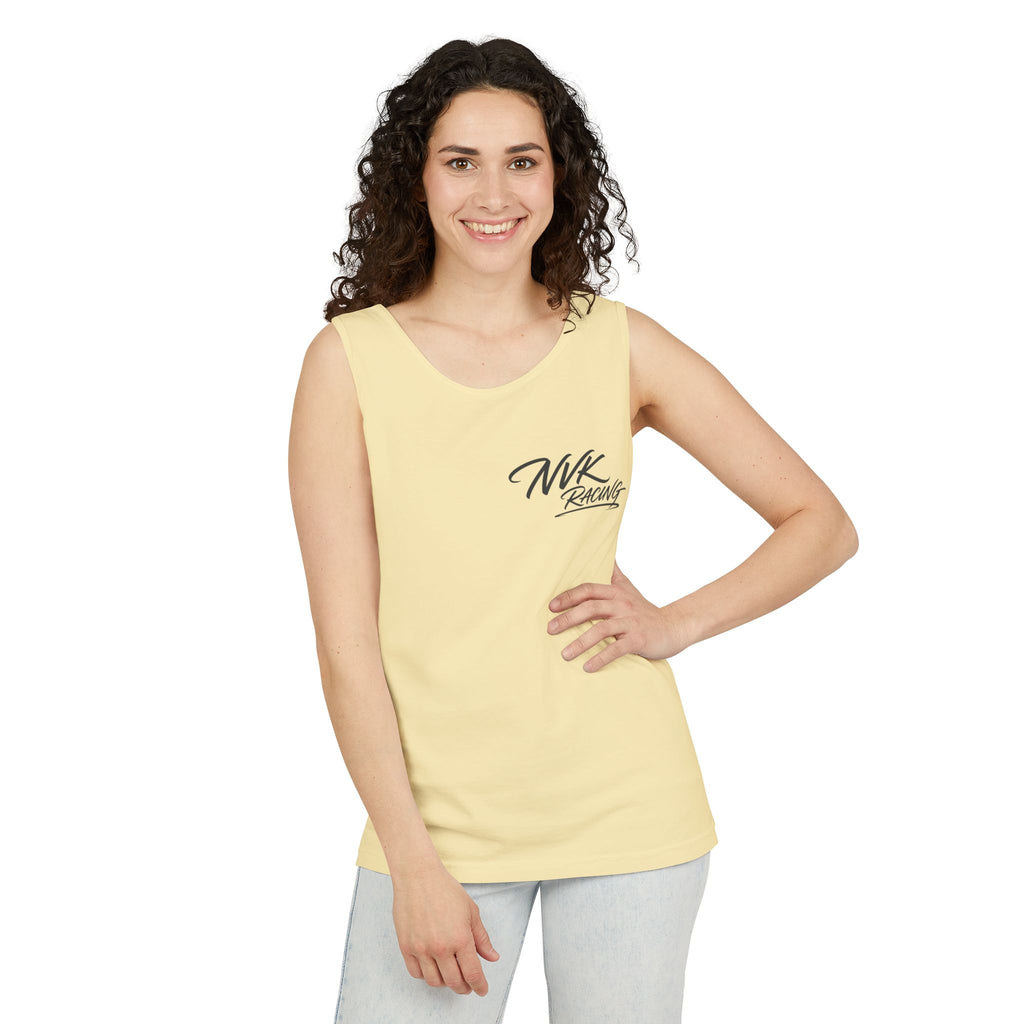 NVK RACING TANK™ — Athletic Logo Tank Top