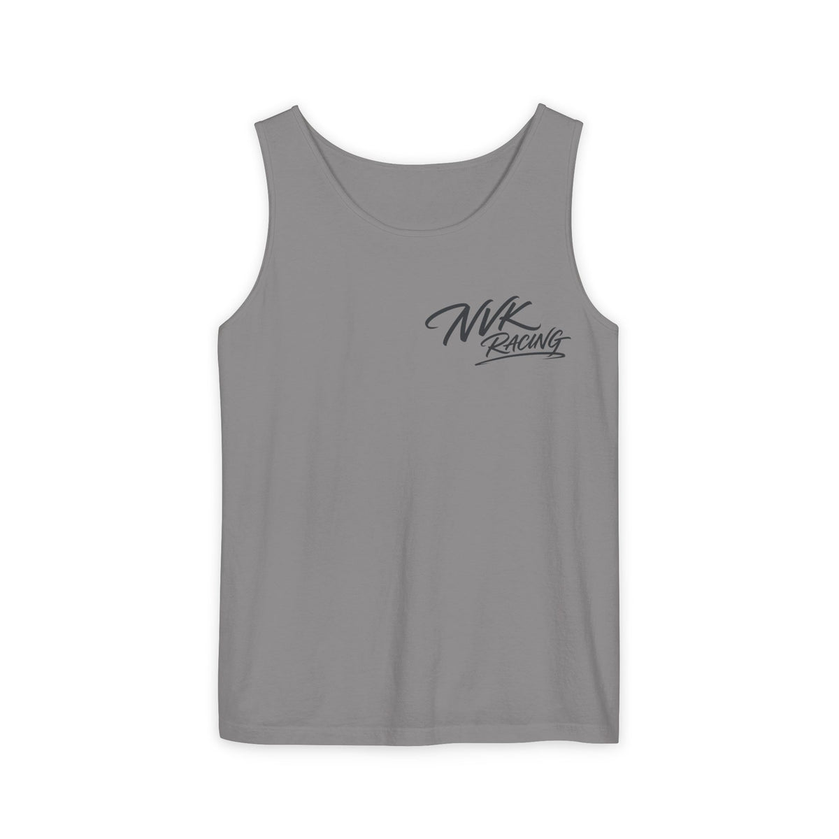 NVK RACING TANK™ — Athletic Logo Tank Top