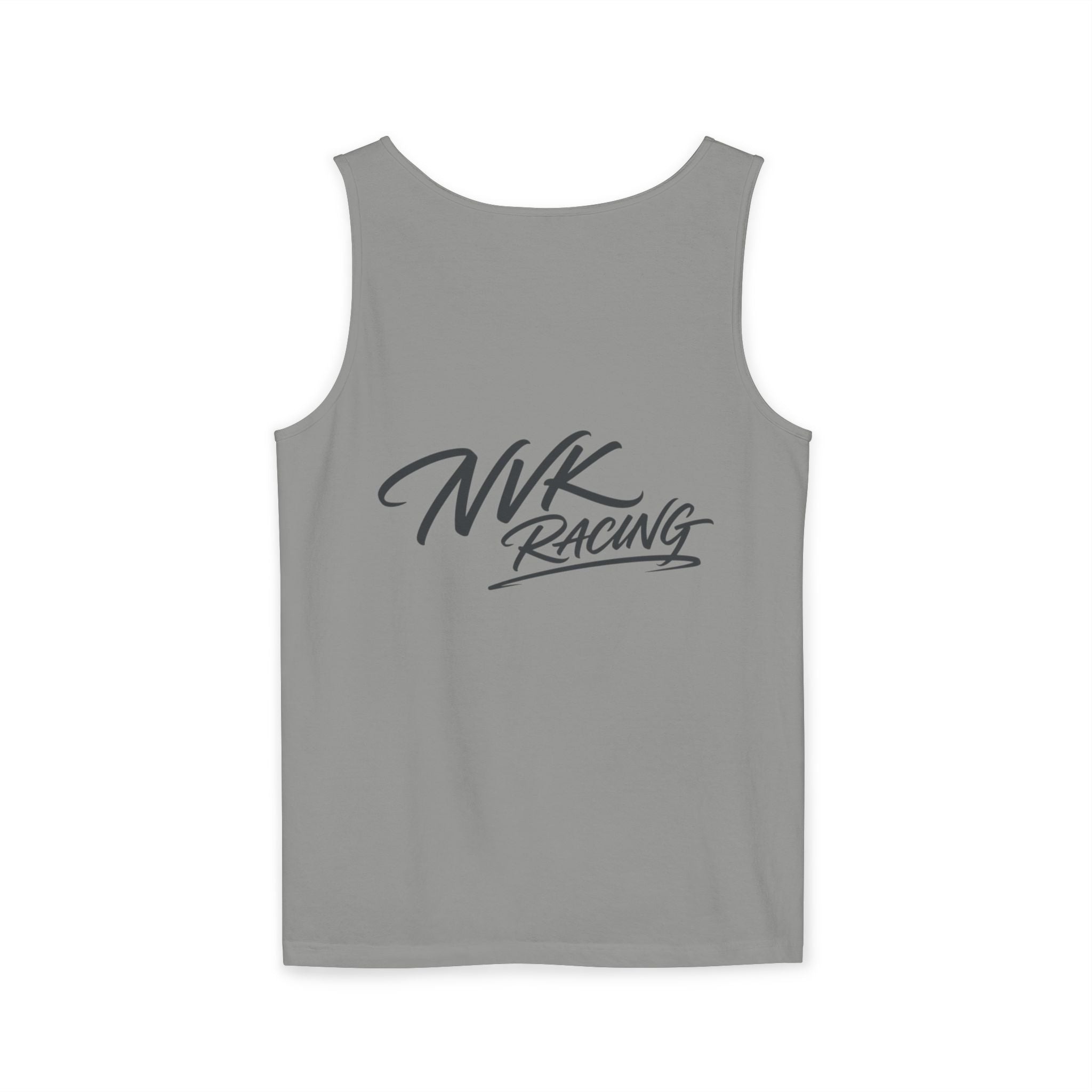 NVK RACING TANK™ — Athletic Logo Tank Top