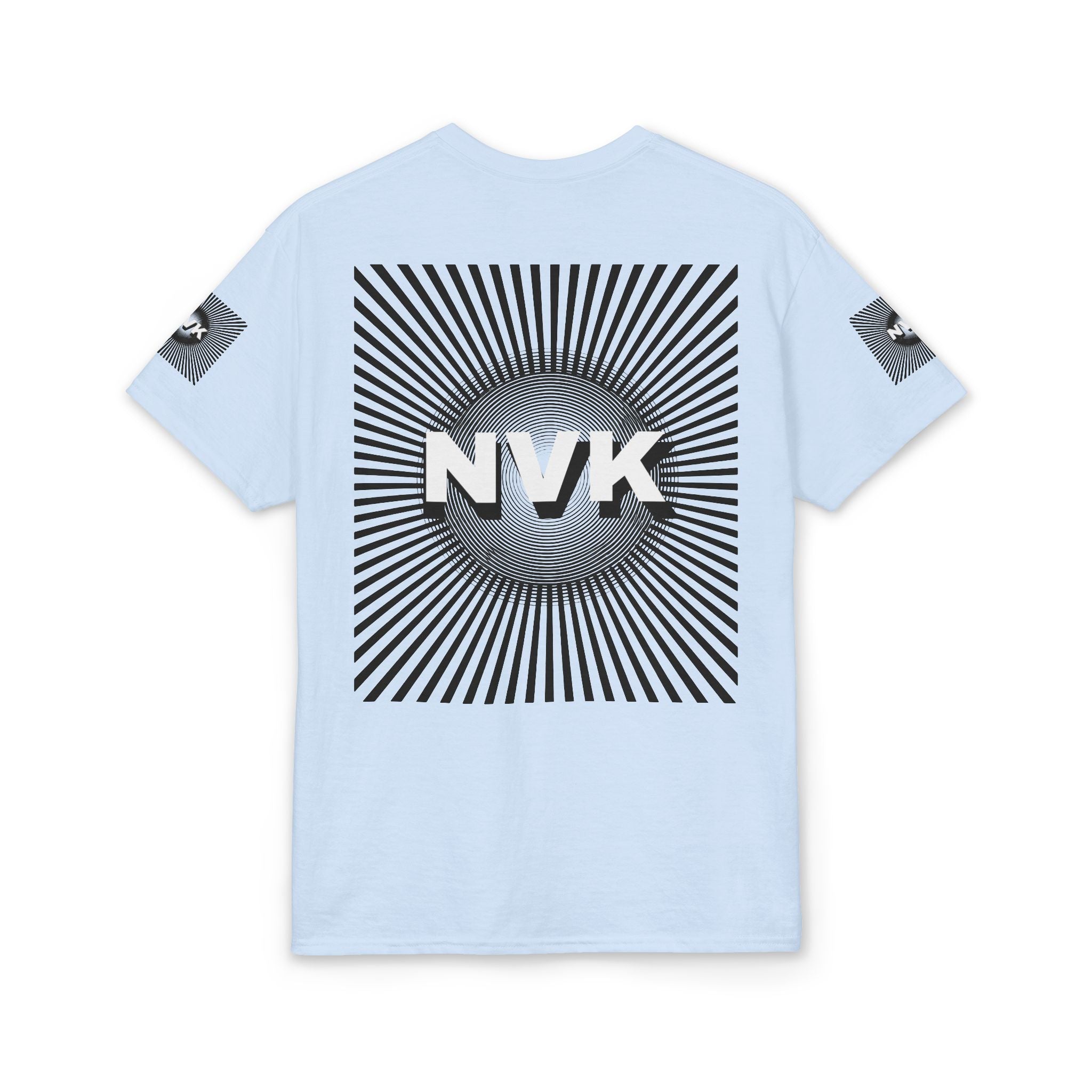 NVK DRYBLEND TEE™ — Unisex Performance Cotton