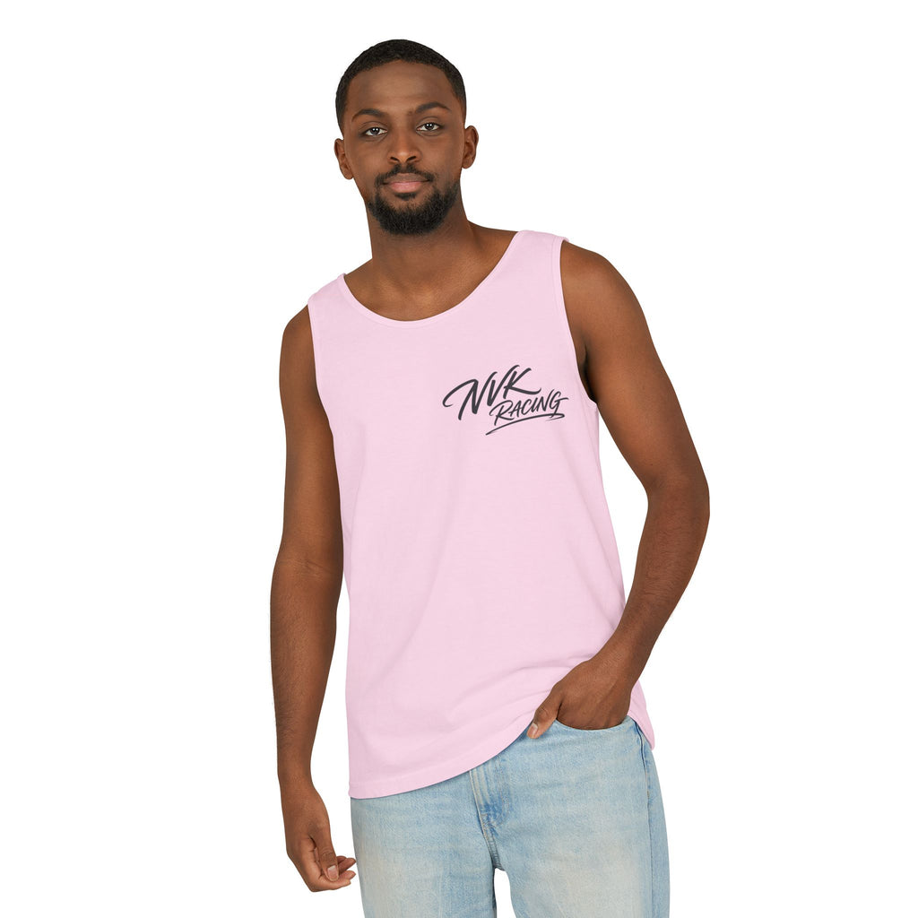 NVK RACING TANK™ — Athletic Logo Tank Top