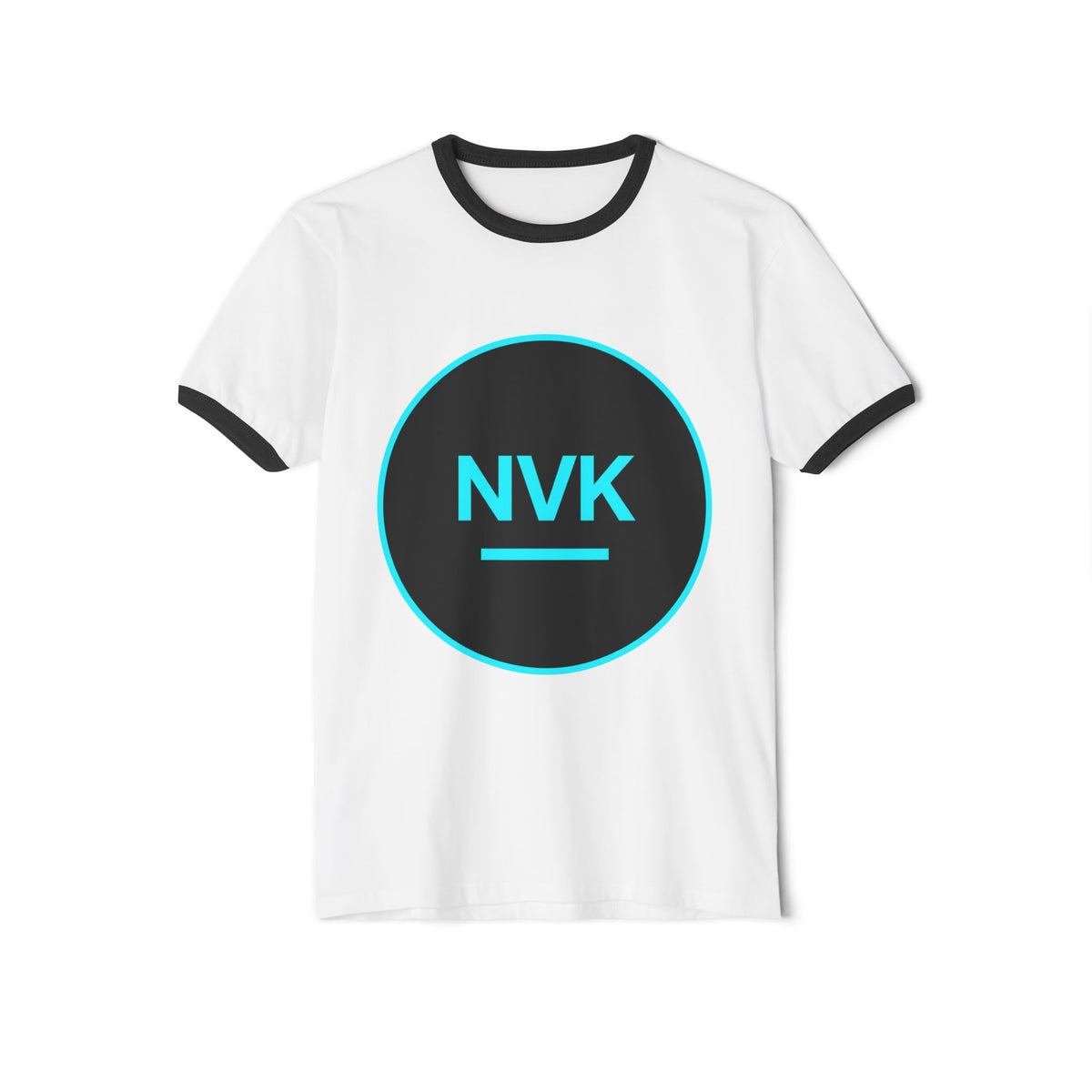 NVK RINGER TEE™ — Unisex Classic Cotton