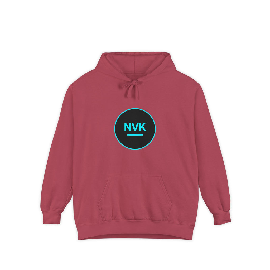 NVK AWAKE CIRCLE HOODIE™ — Minimalist Graphic Pullover