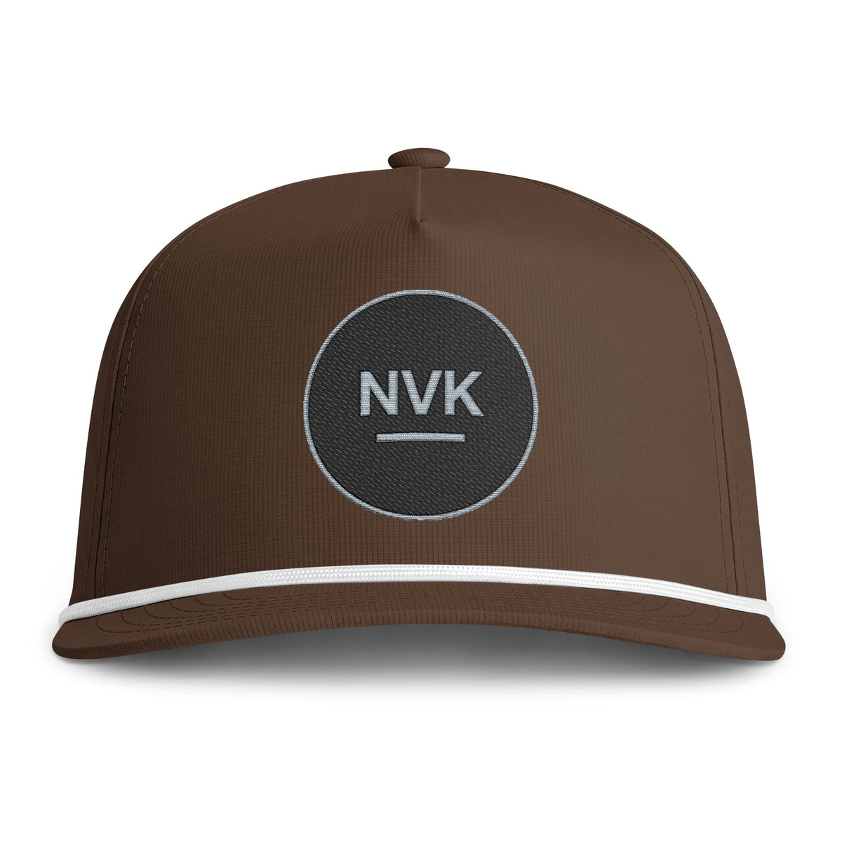NVK SUNWASHED CAP™ — Vintage Rope Snapback