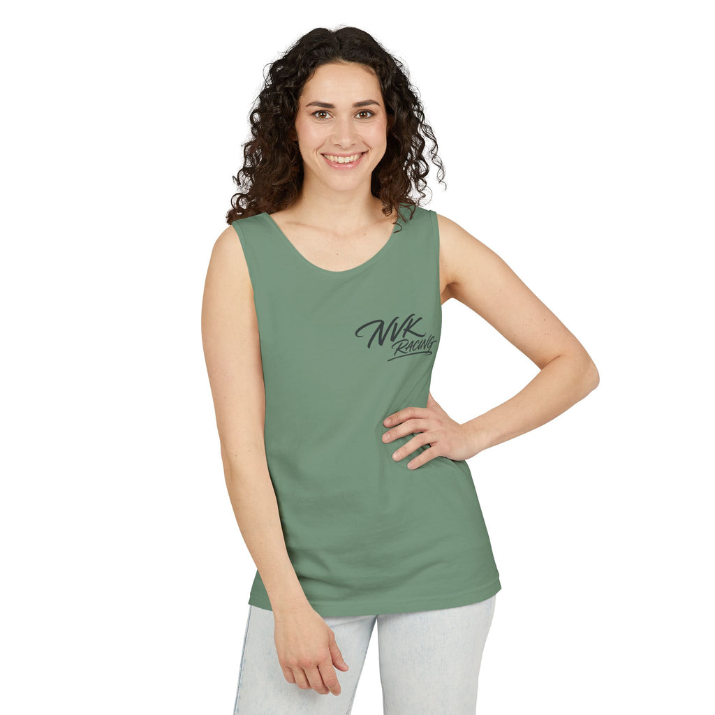 NVK RACING TANK™ — Athletic Logo Tank Top