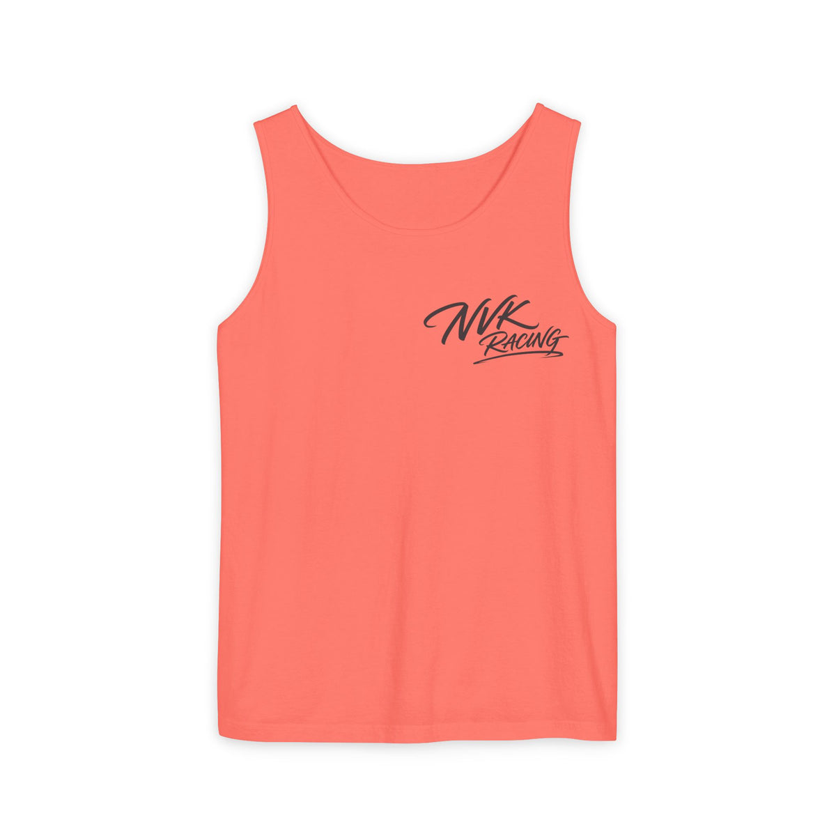 NVK RACING TANK™ — Athletic Logo Tank Top