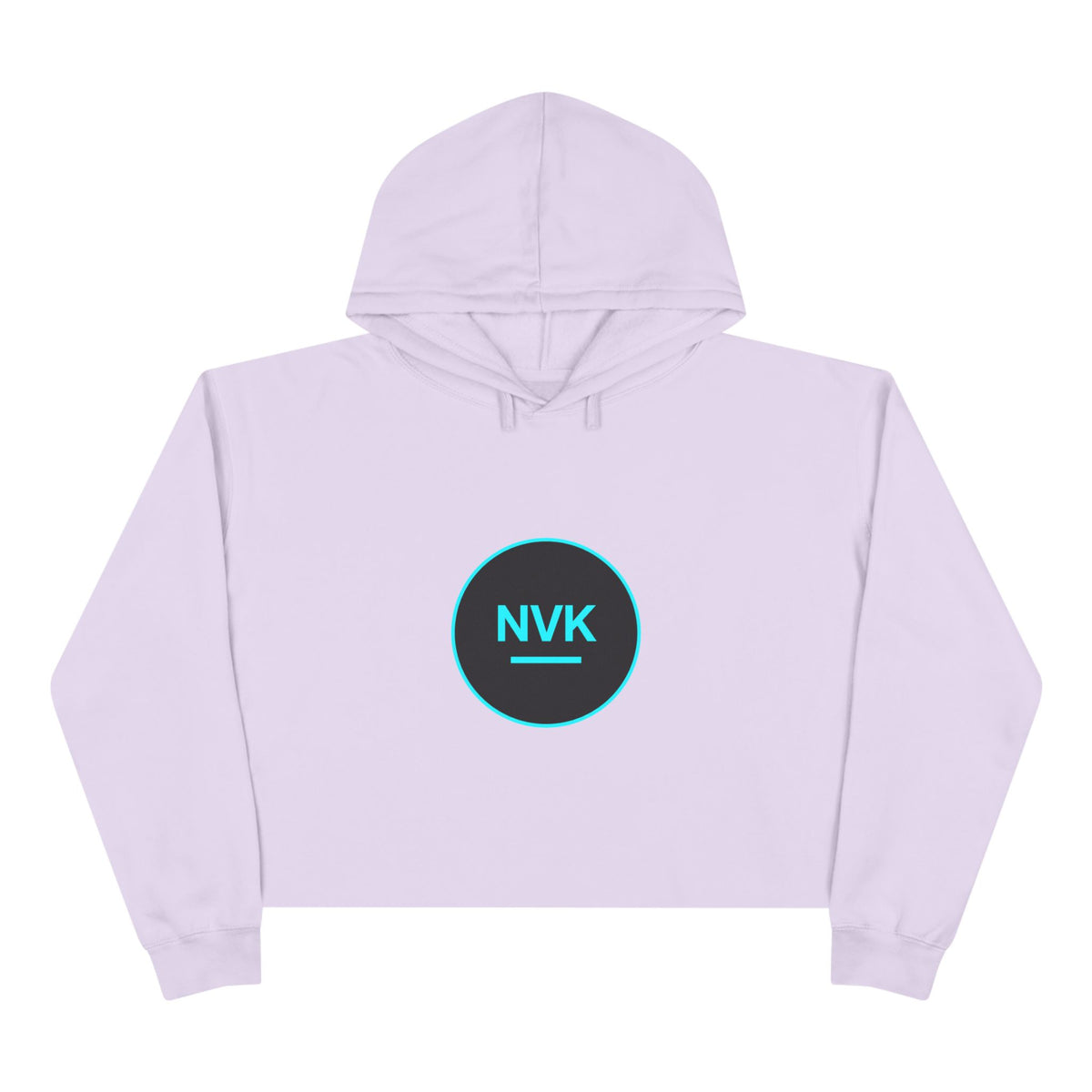 NVK CROP HOODIE™ — Women's Streetwear Essential