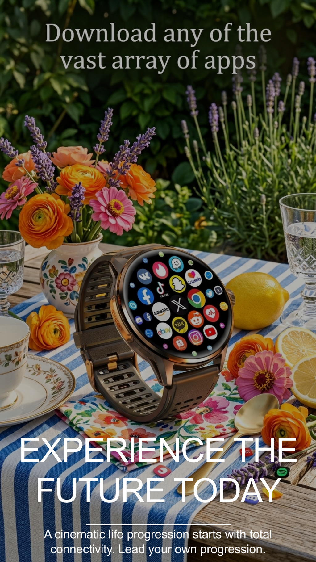 NVK TIME MACHINE™ | The Ultimate NVK Wearable | The Future, Now