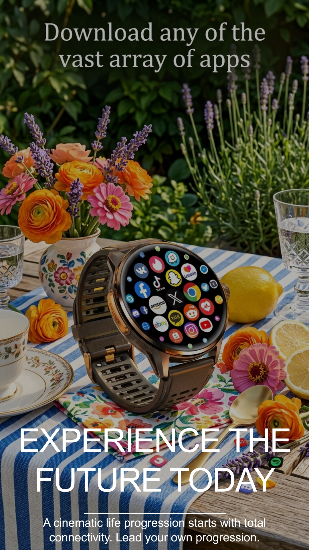 NVK TIME MACHINE™ | The Ultimate NVK Wearable | The Future, Now