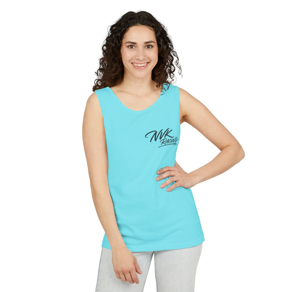 NVK RACING TANK™ — Athletic Logo Tank Top