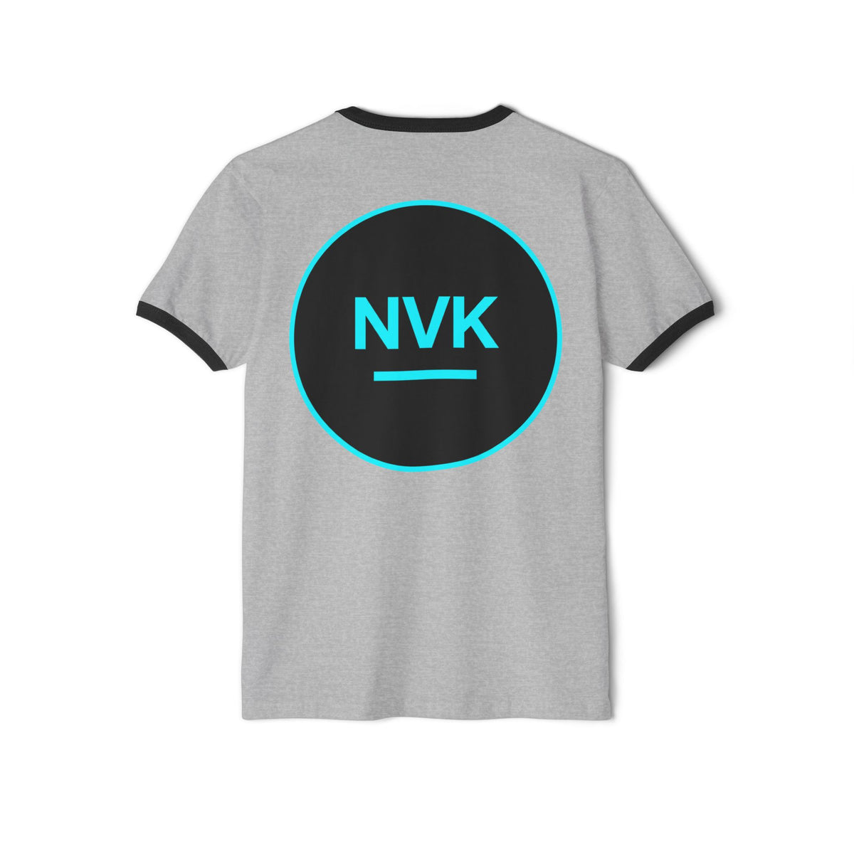 NVK RINGER TEE™ — Unisex Classic Cotton
