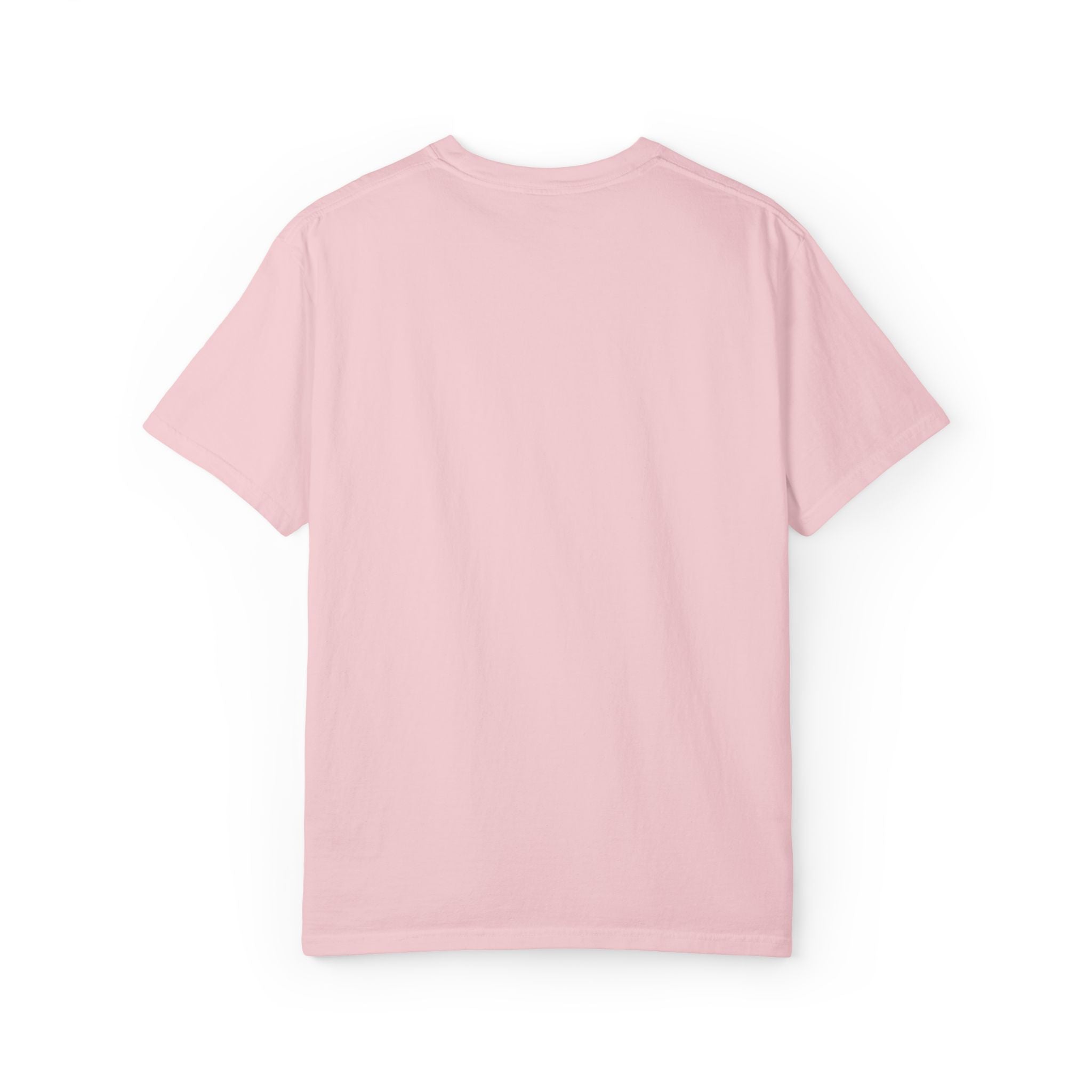 NVK MINIMAL LOGO TEE™ — Heavyweight Garment-Dyed Essential