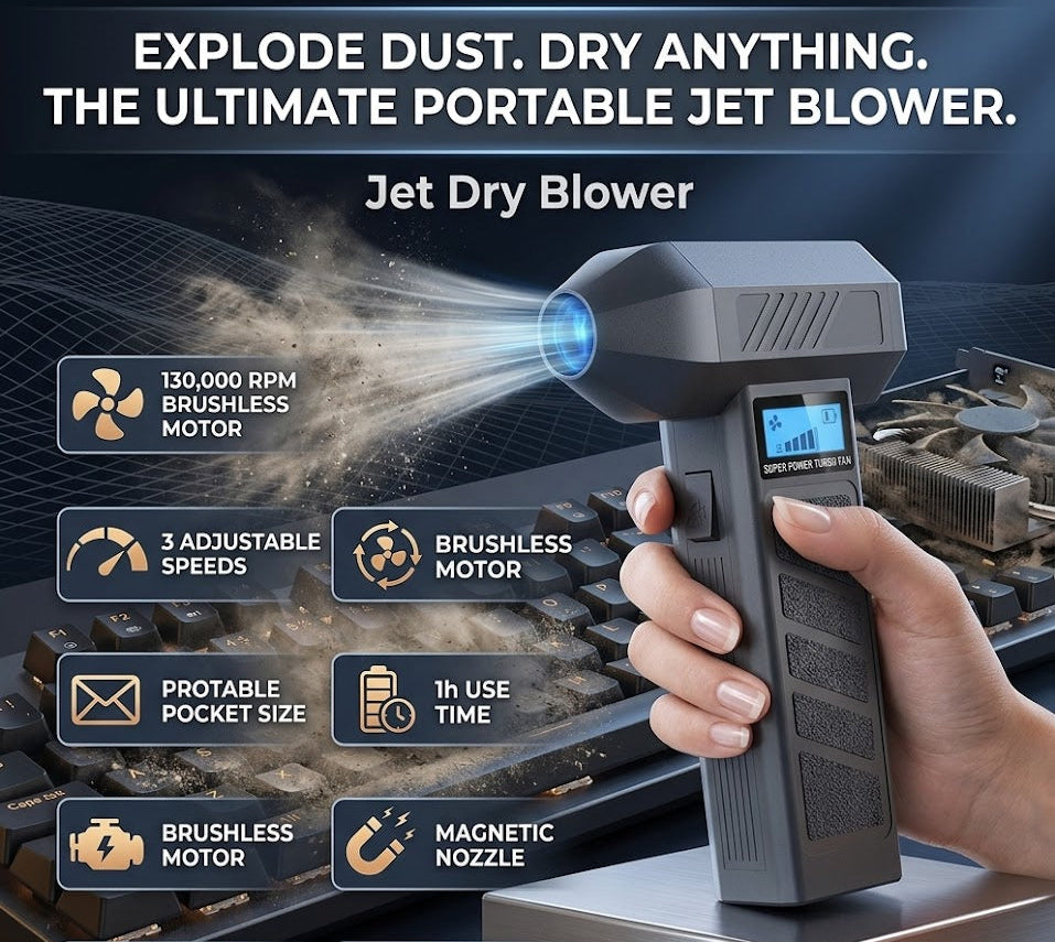 NVK AIRBLAST™ VORTEX Mini