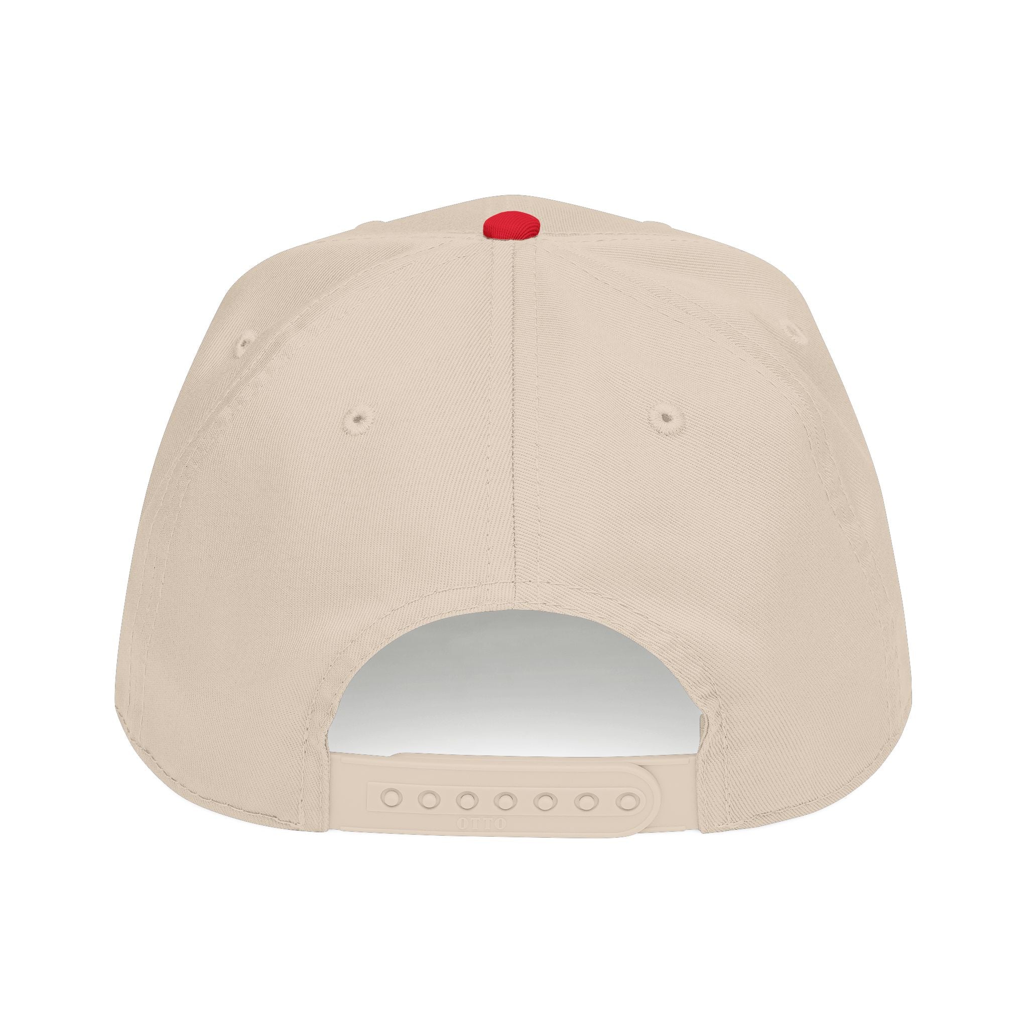 NVK RACING CAP™ — Mid Profile Embroidered Baseball Hat