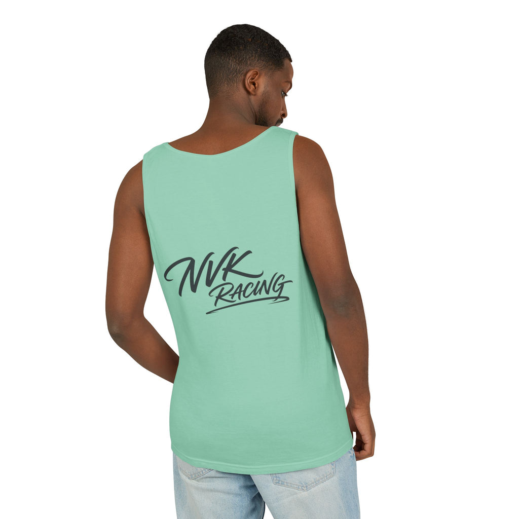 NVK RACING TANK™ — Athletic Logo Tank Top