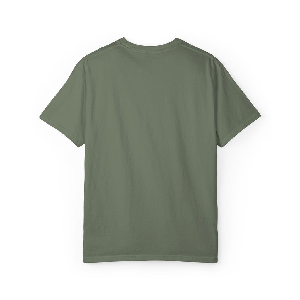 NVK GARMENT-DYED TEE™ — Unisex Heavyweight Essential