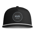 NVK SUNWASHED CAP™ — Vintage Rope Snapback