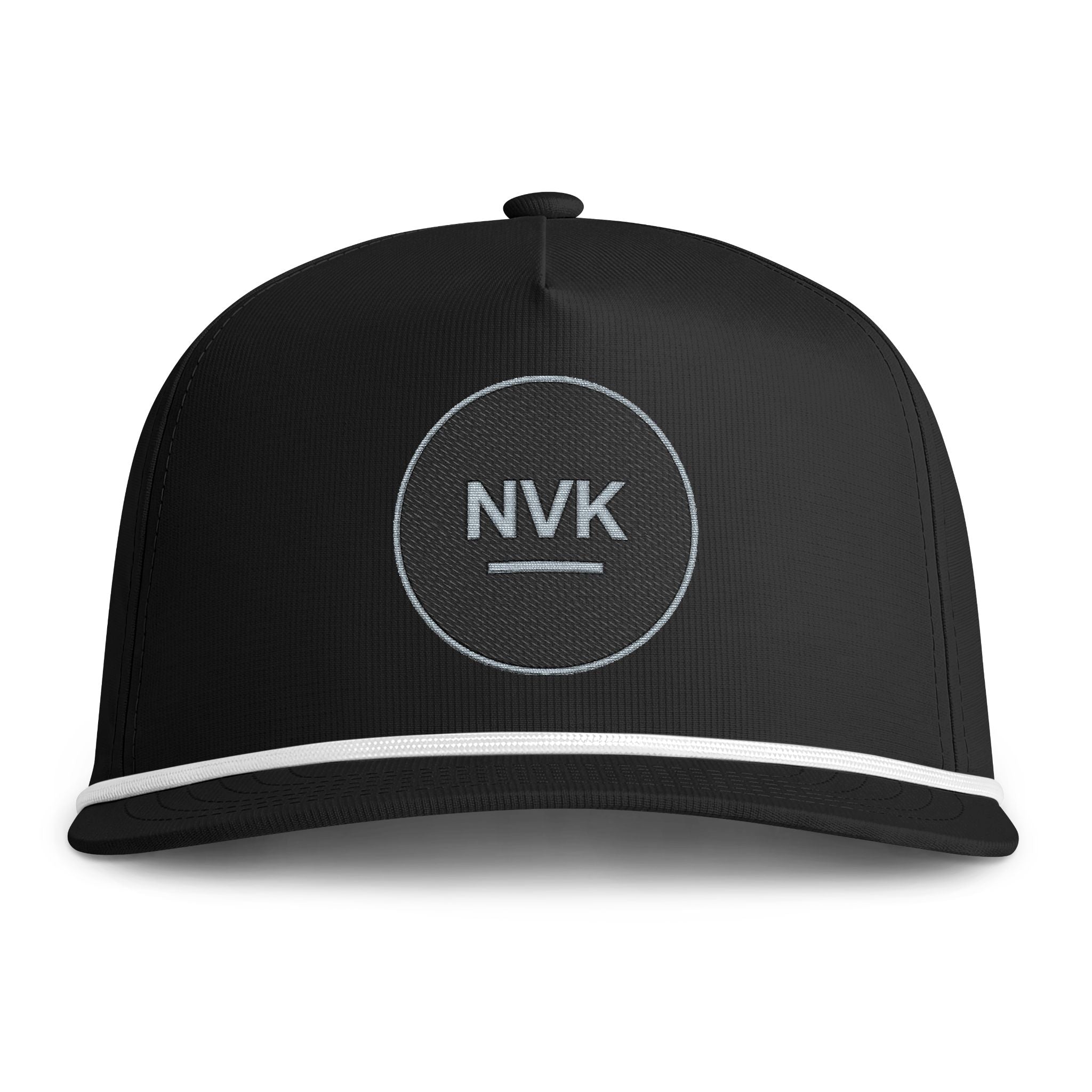 NVK SUNWASHED CAP™ — Vintage Rope Snapback