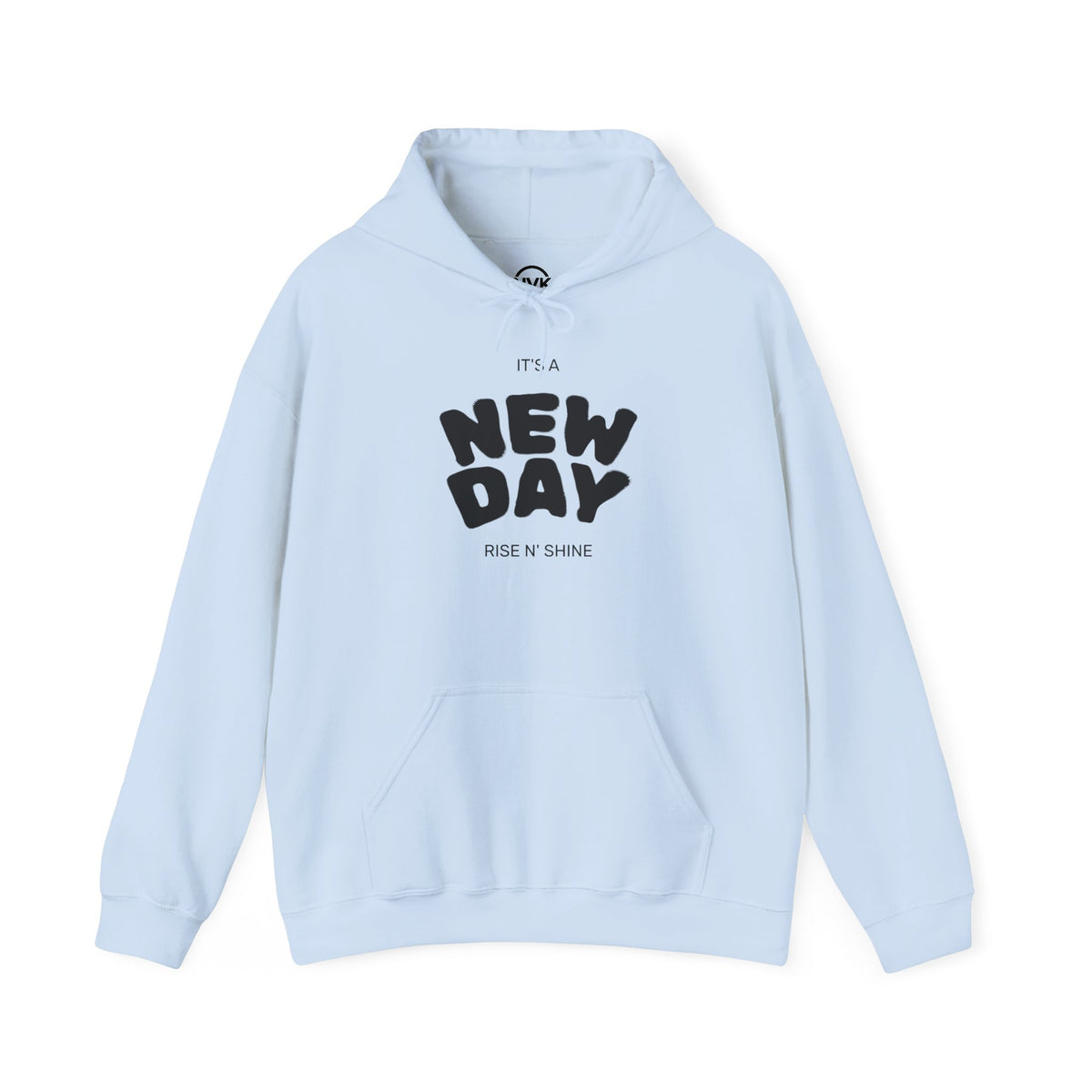 NVK HEAVY BLEND HOODIE™ — Unisex Pullover Sweatshirt